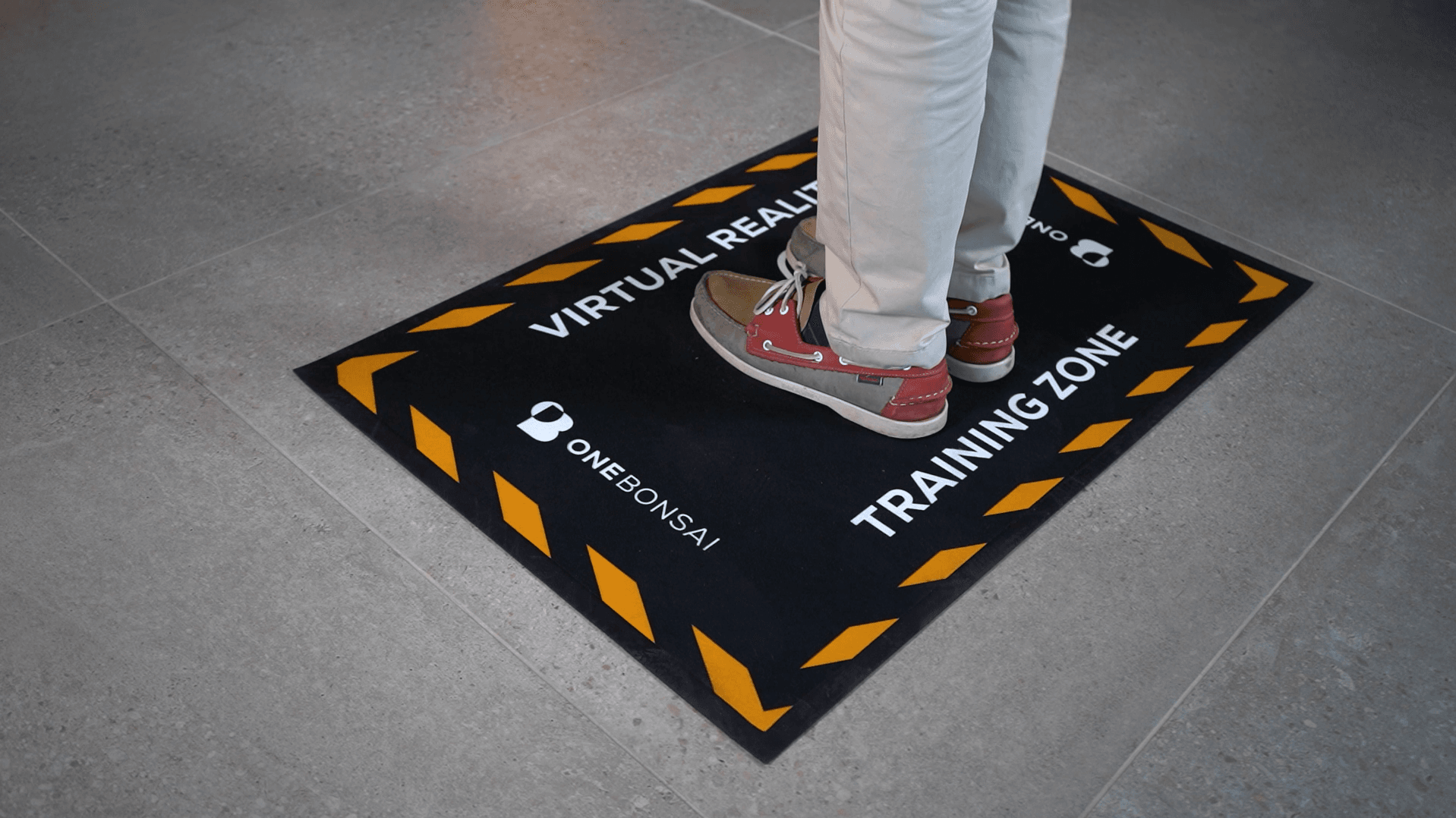 VR Training Zone - OB Pad