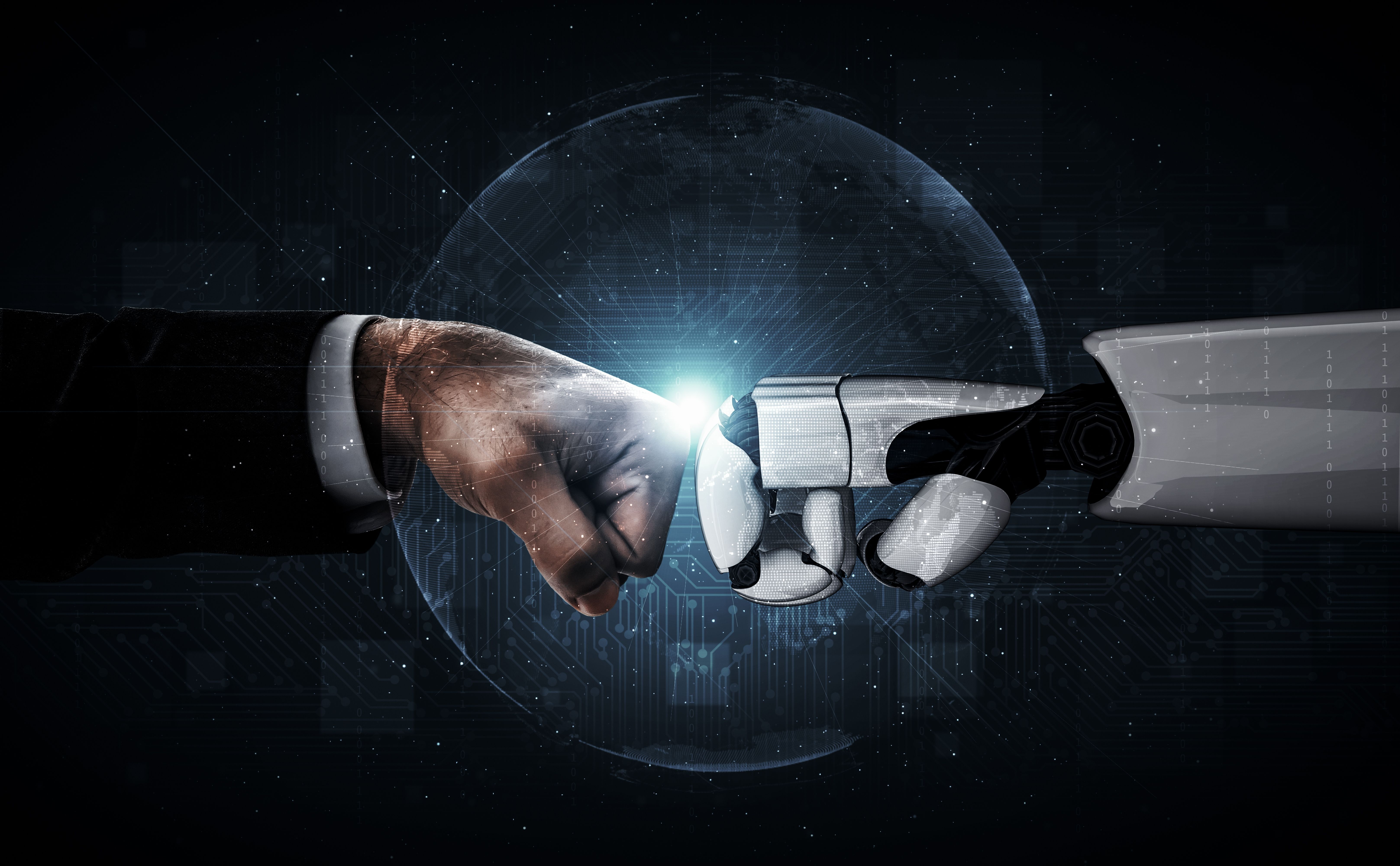 AI and human collaboration