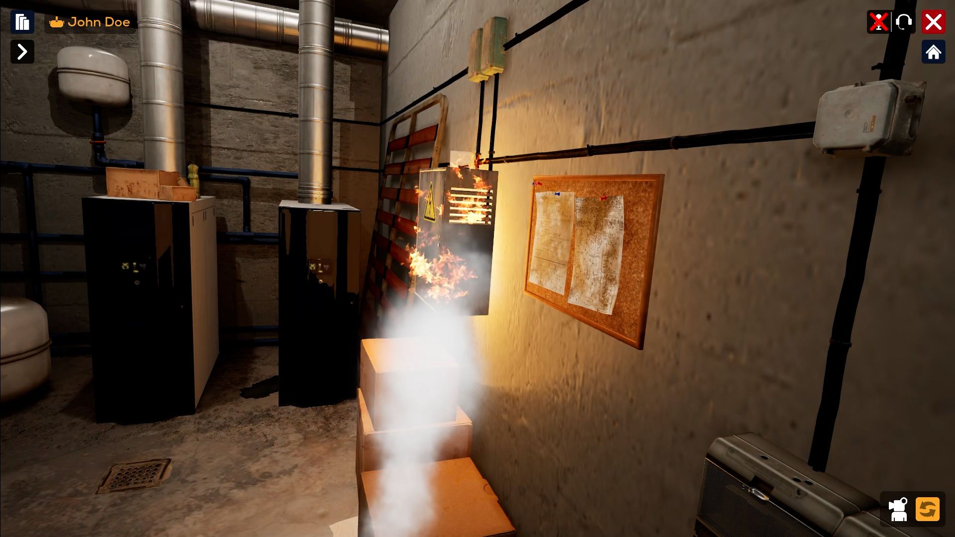 OneBonsai VR Training