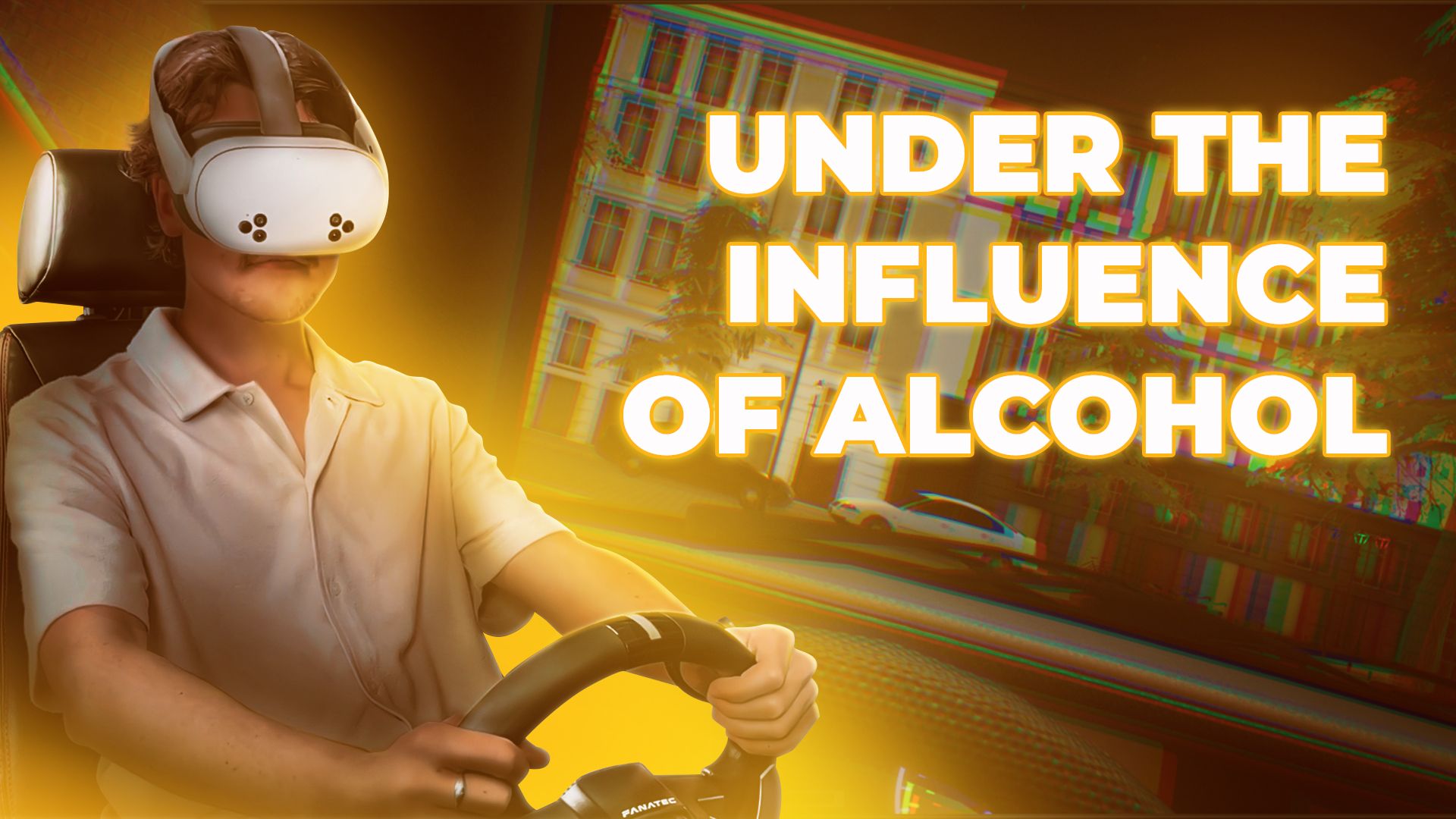 Drunk Driving Simulator