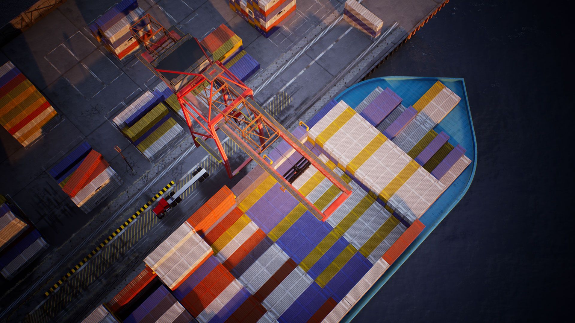 Crane Simulator - MSC