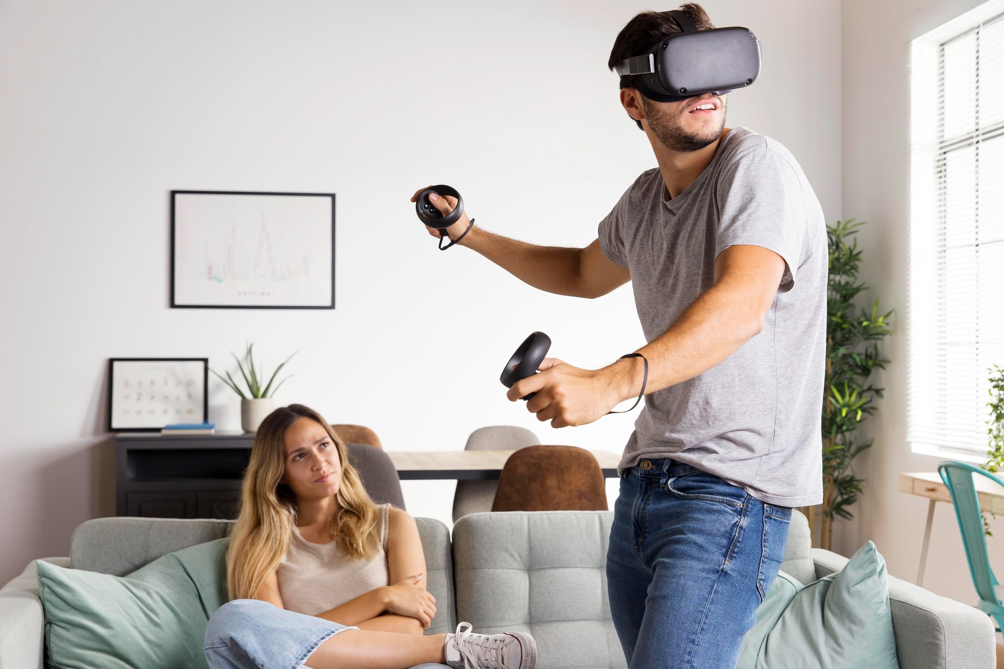 VR Gaming