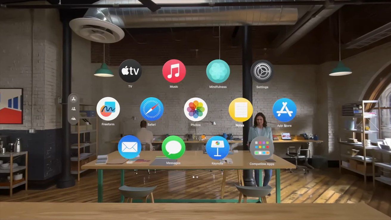 Apple Vision Pro