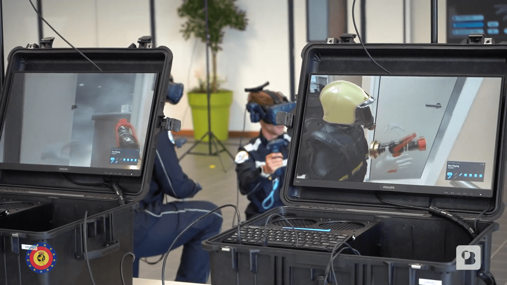 Naval Firefighting & Damage Control