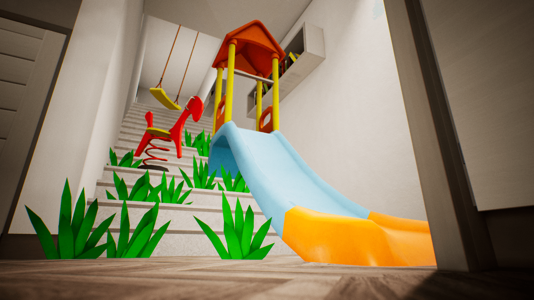 VR Baby Risks