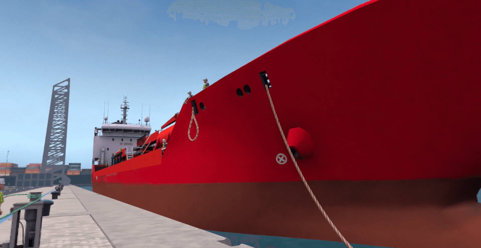 Mooring