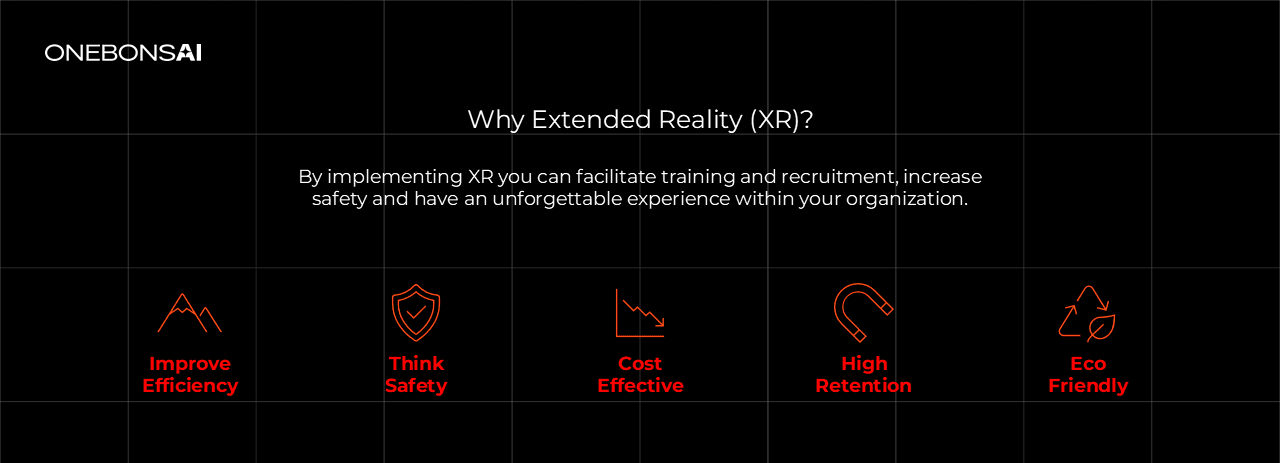 VR Training - Advantages