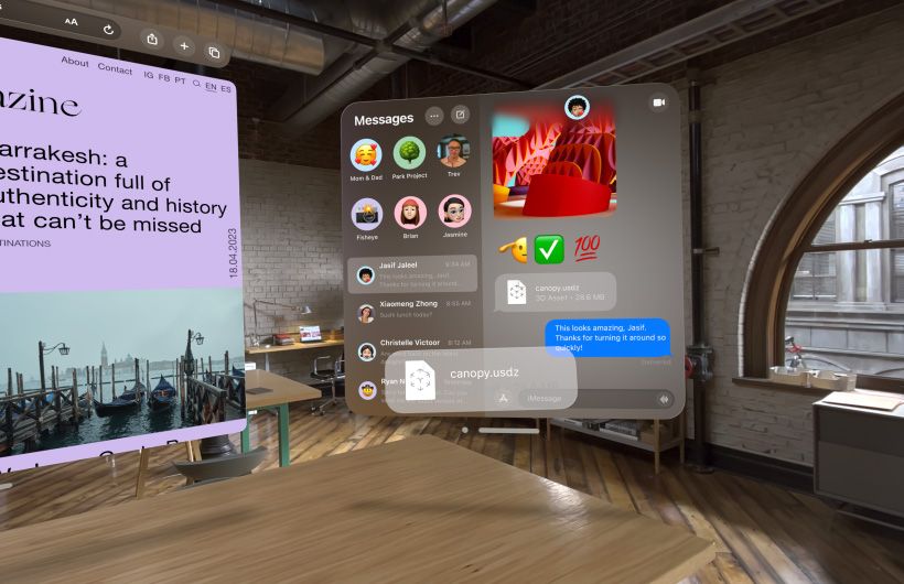 Apple Vision Pro